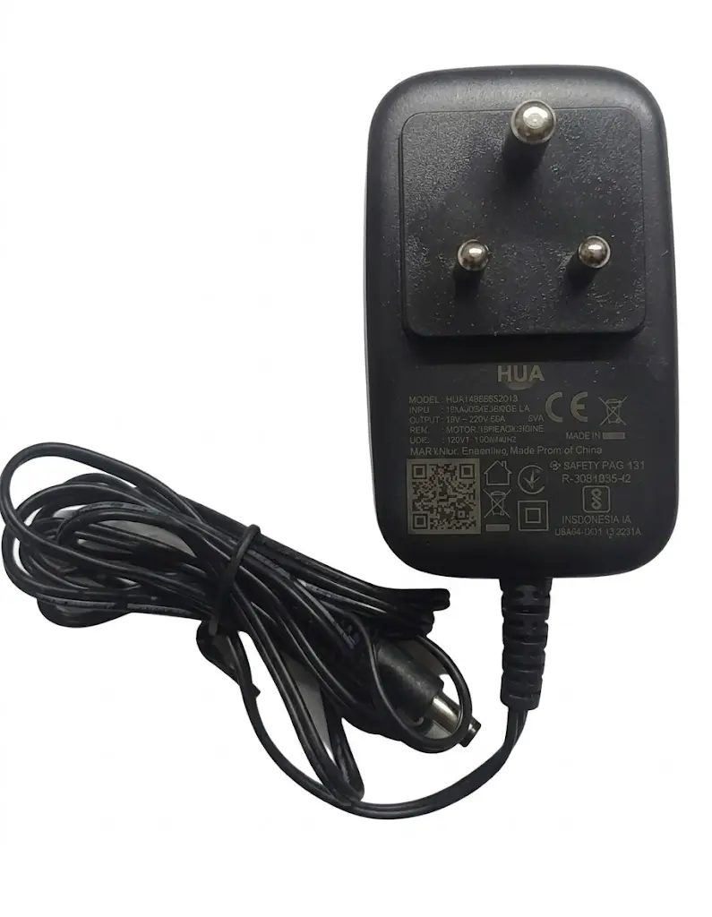 ADAPTOR 12V 2.5AMP ( HEAVY )