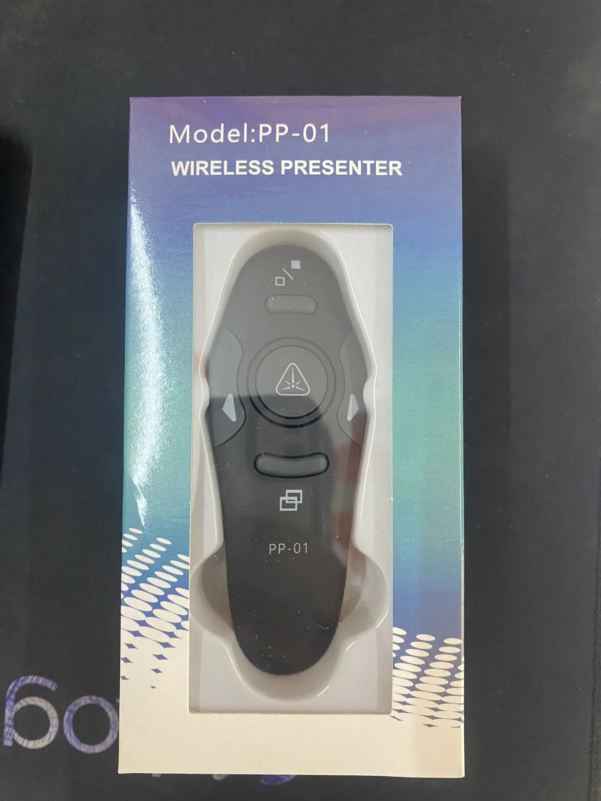 LASER PRESENTER NORMAL