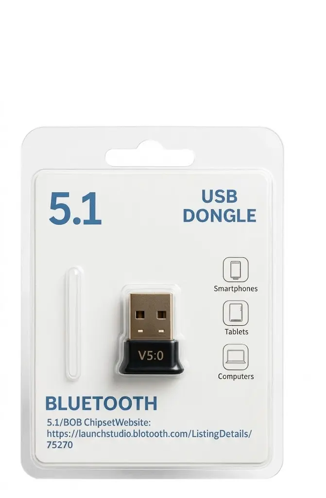 BLUETOOTH 5.0