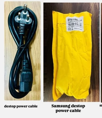POWER CABLE LAPTOP { IMPORT }