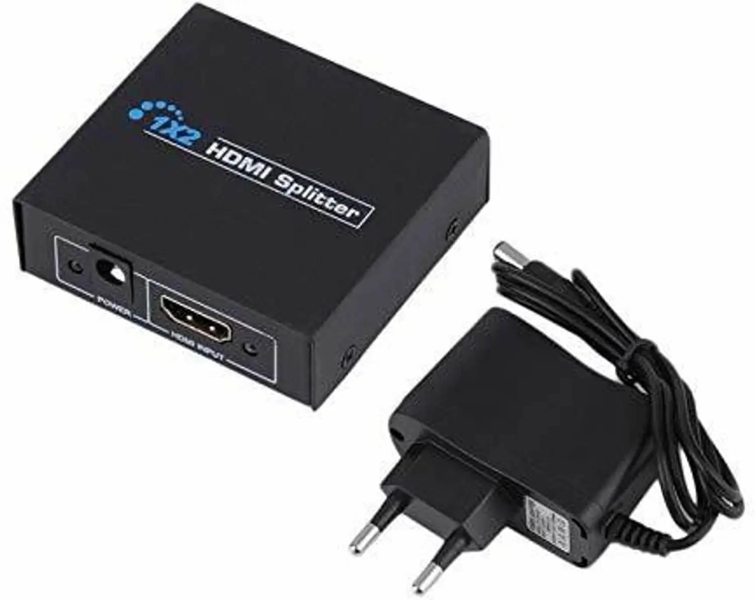 HDMI SPLITTER { 2PORT }