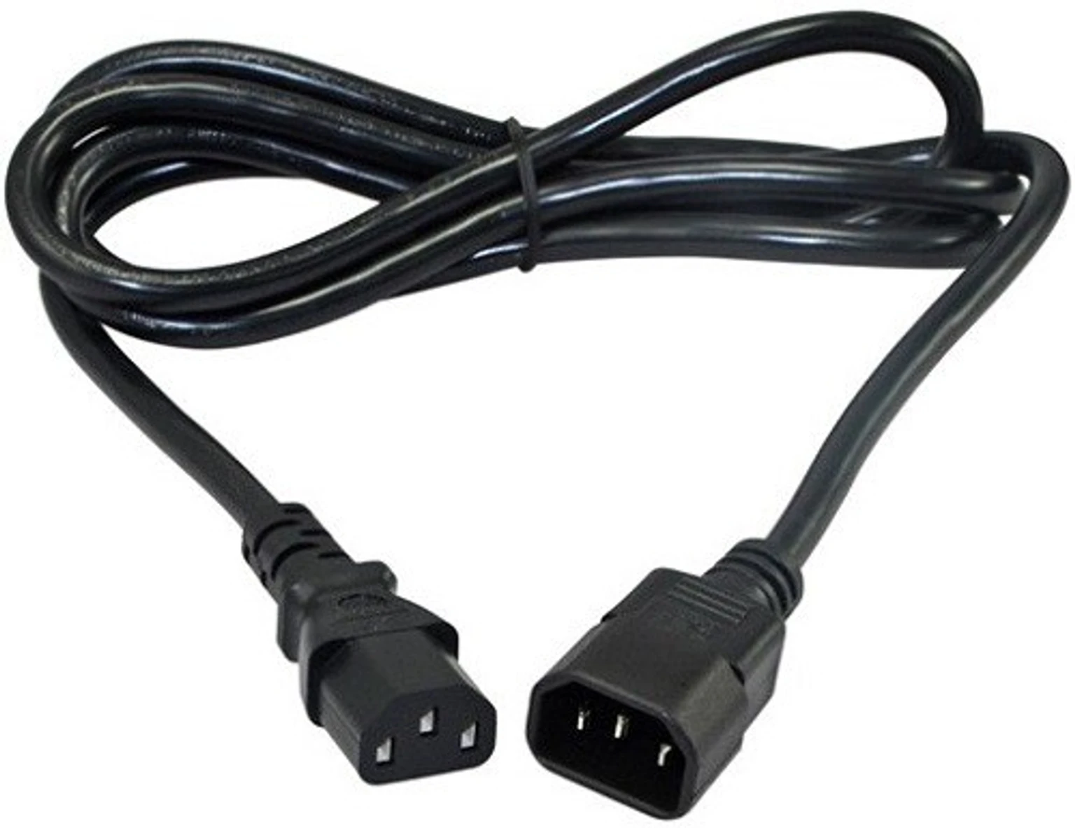 POWER CABLE { M/F DESKTOP }