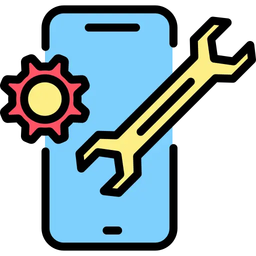 Mobile Repairing Tools / Machines