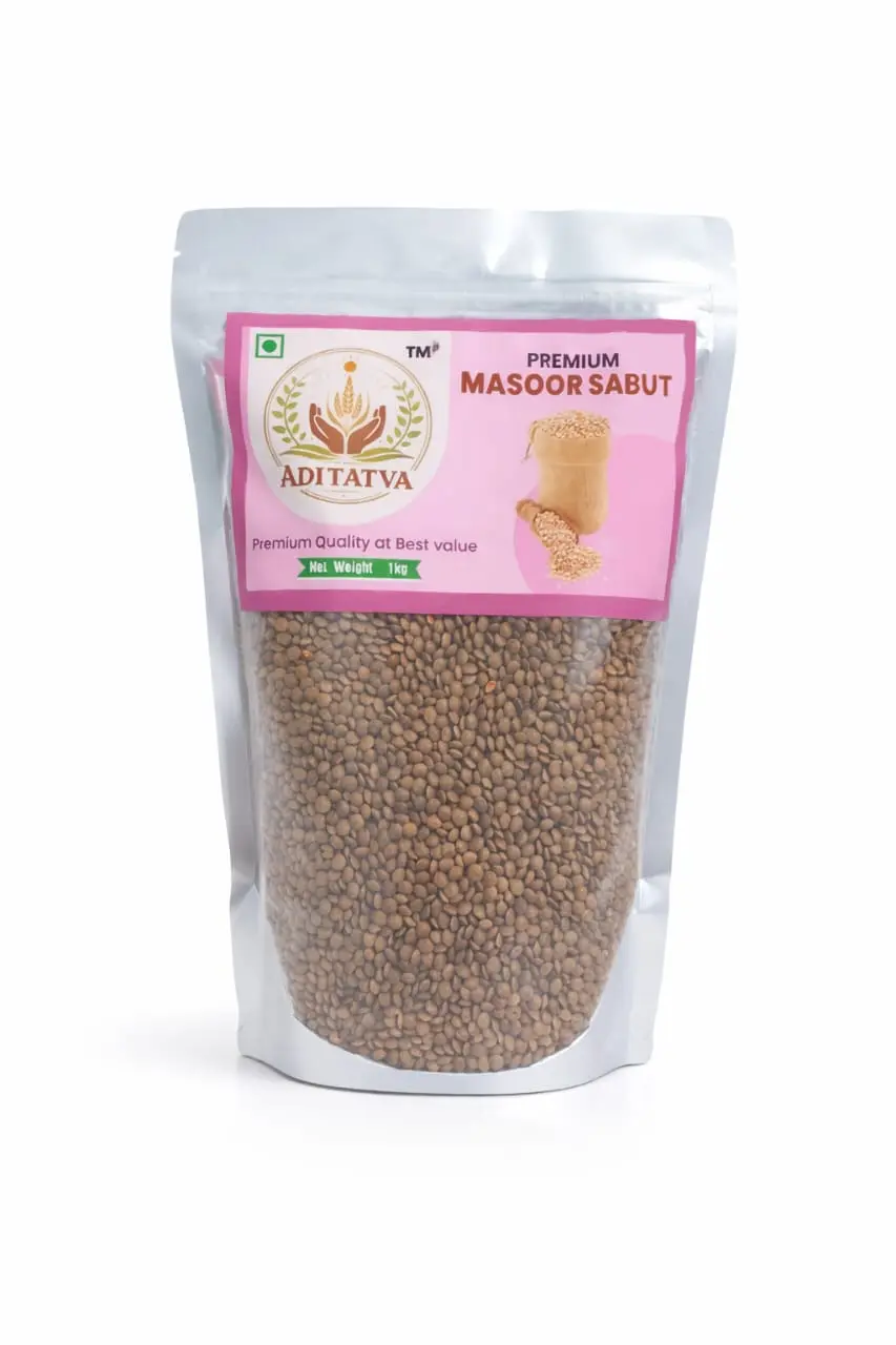 Black Masoor Dal