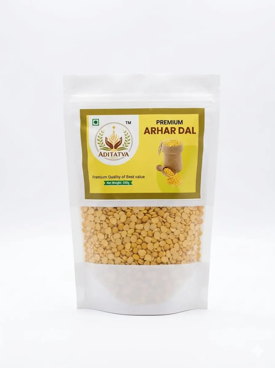 Arhar Dal(Toor Dal)