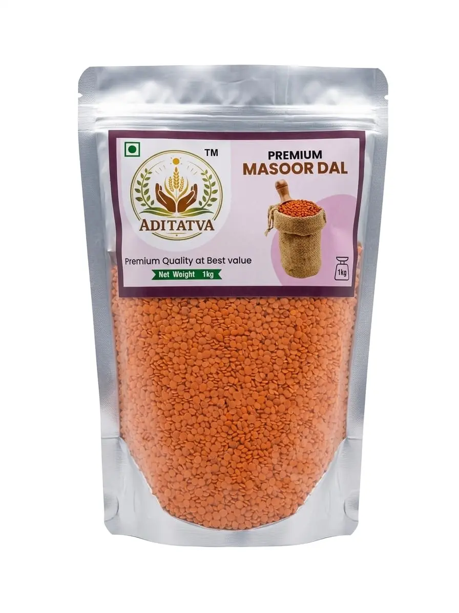 Lal Masoor Dal