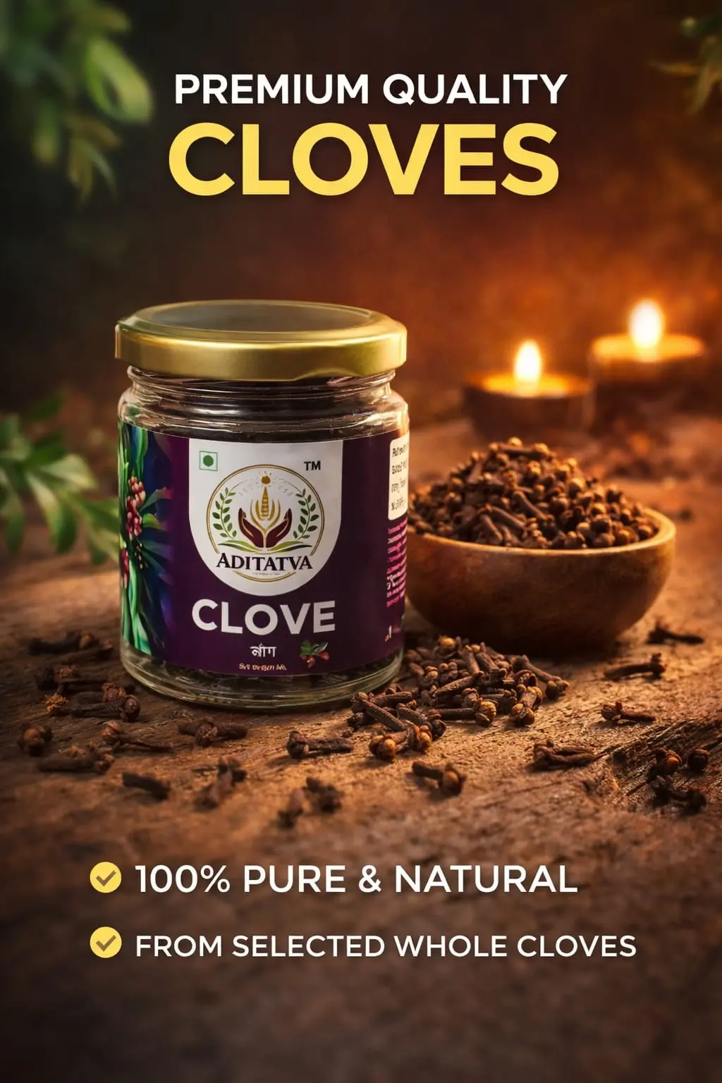 Premium Colombo Cloves
